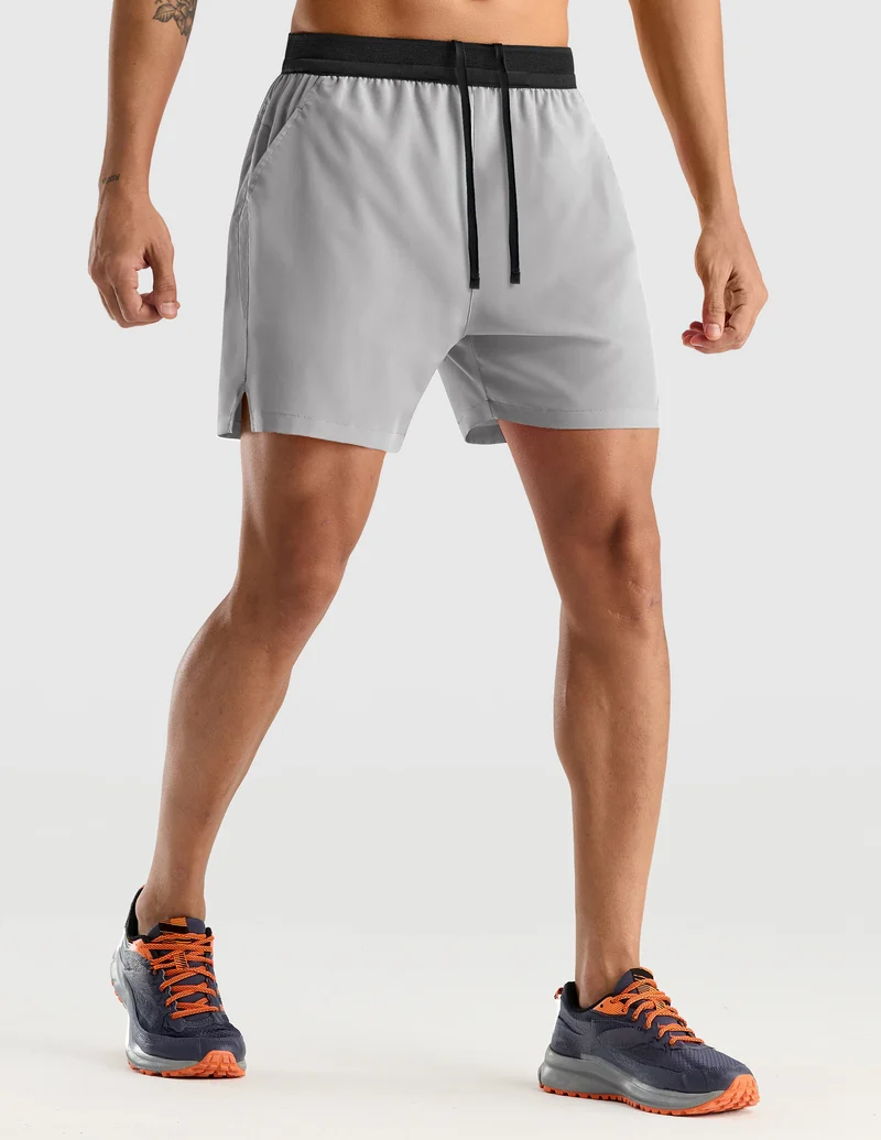 Men’s PaceLite 5” Quick Dry Performance Running Shorts