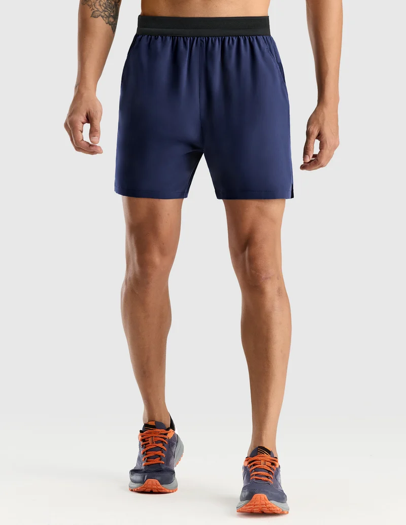 Men’s PaceLite 5” Quick Dry Performance Running Shorts