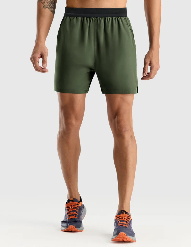 Men’s PaceLite 5” Quick Dry Performance Running Shorts