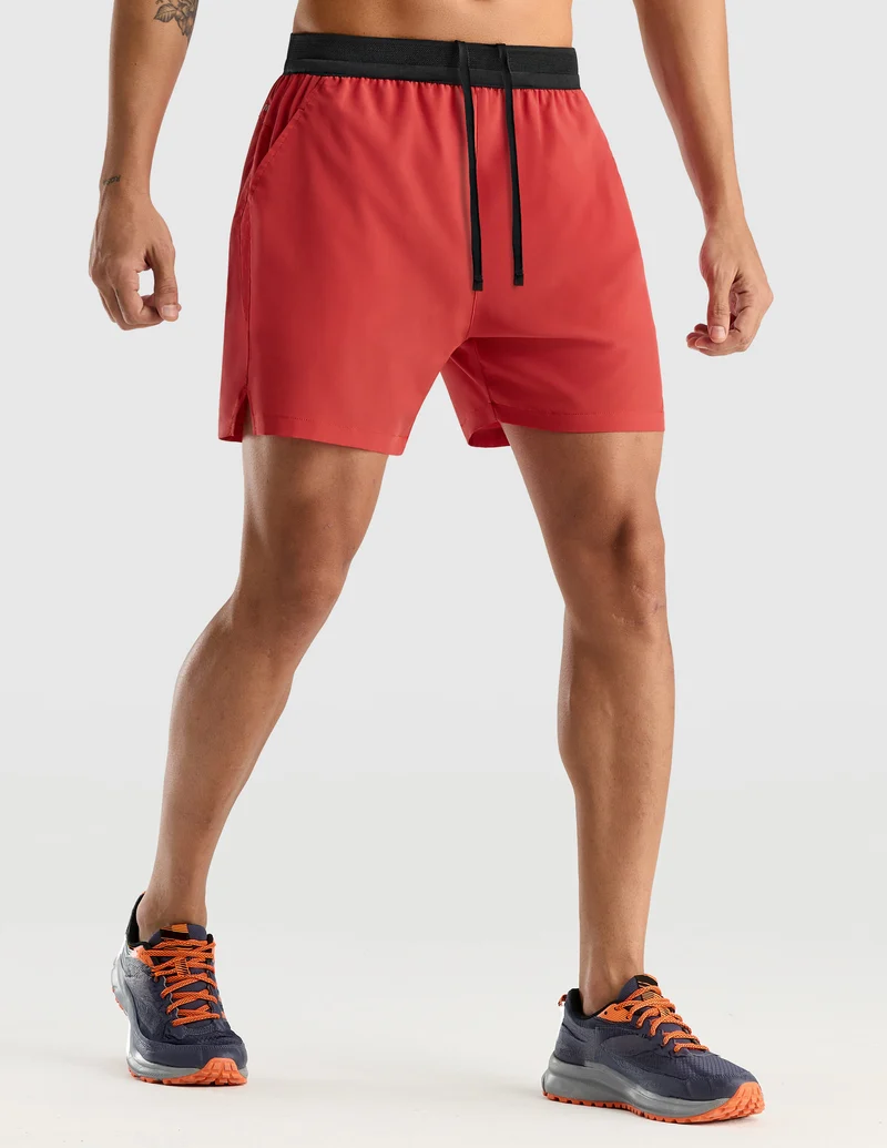 Men’s PaceLite 5” Quick Dry Performance Running Shorts
