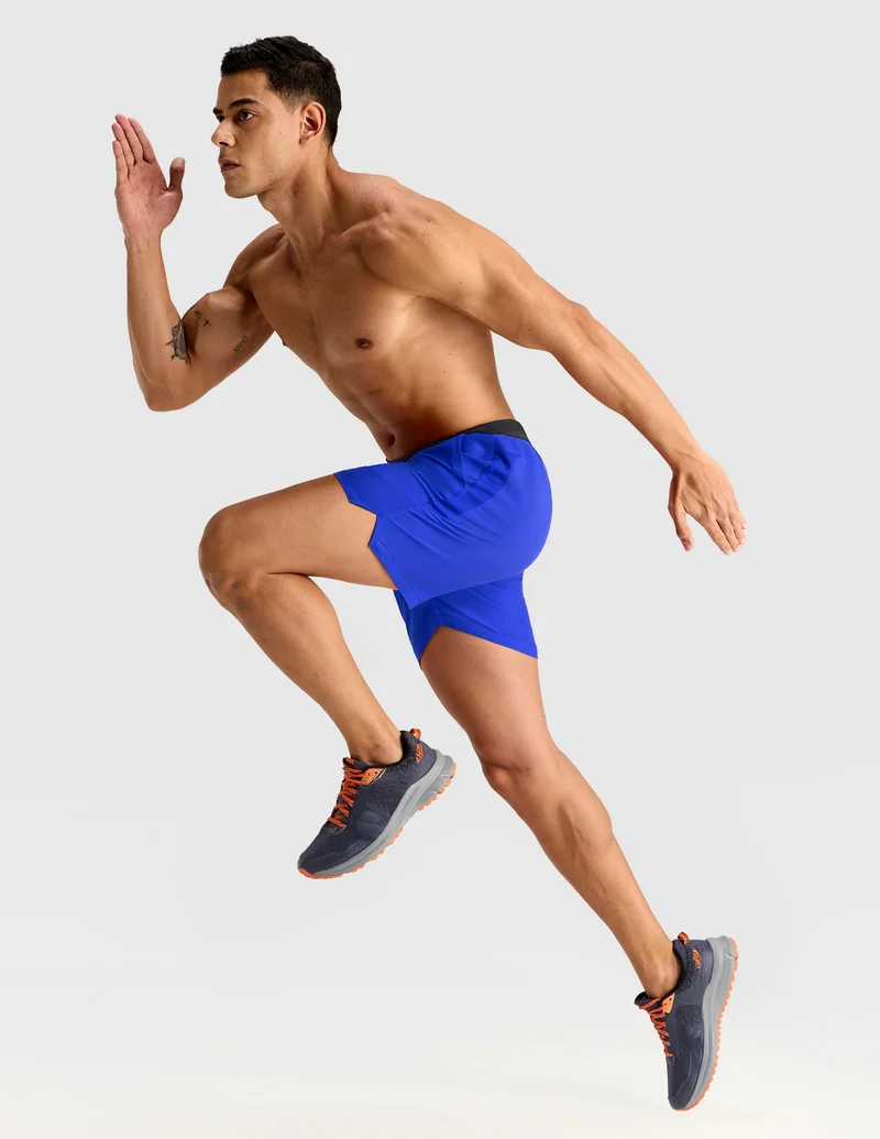 Men’s PaceLite 5” Quick Dry Performance Running Shorts