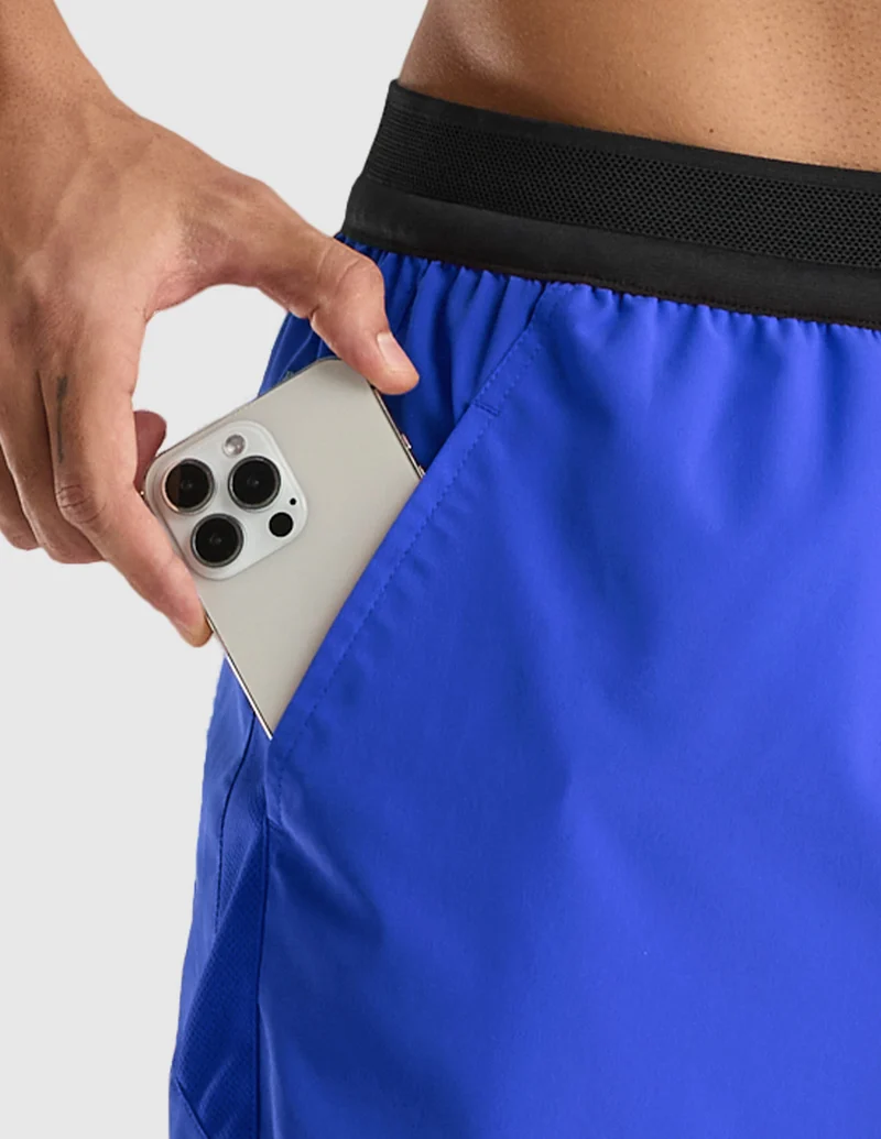 Men’s PaceLite 5” Quick Dry Performance Running Shorts