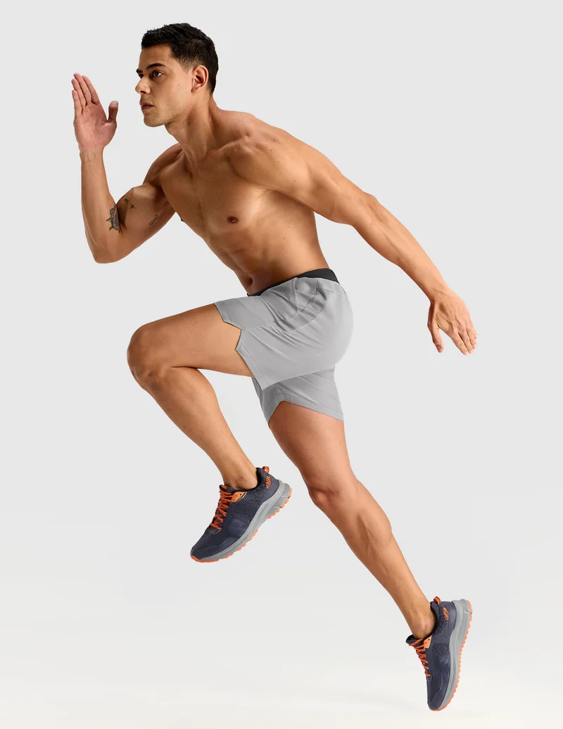 Men’s PaceLite 5” Quick Dry Performance Running Shorts