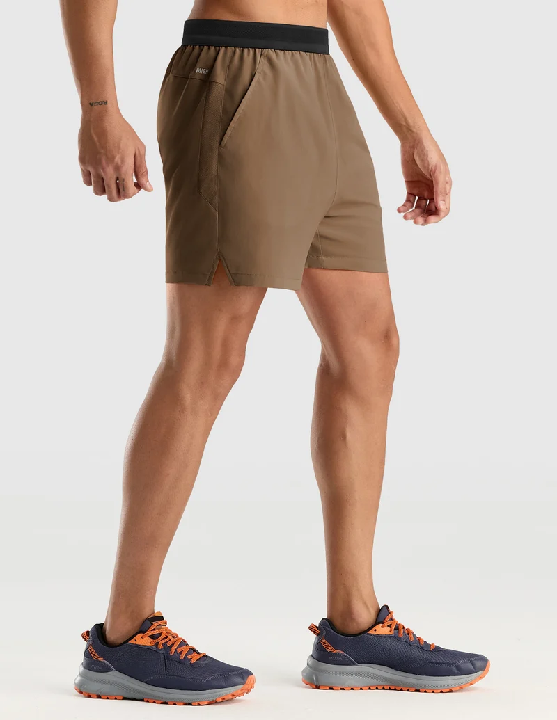 Men’s PaceLite 5” Quick Dry Performance Running Shorts