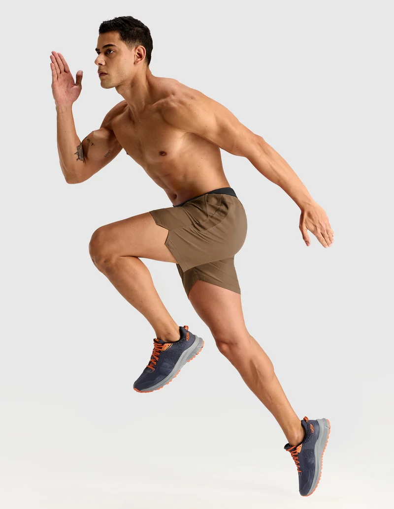 Men’s PaceLite 5” Quick Dry Performance Running Shorts