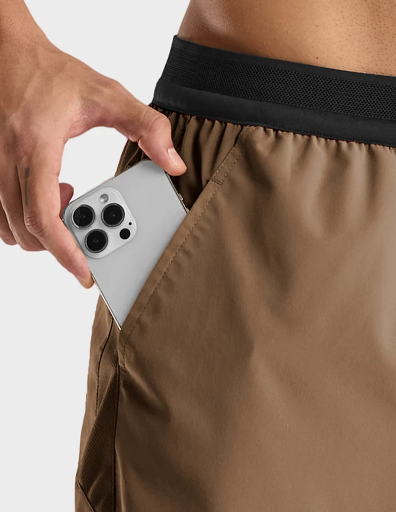 Men’s PaceLite 5” Quick Dry Performance Running Shorts