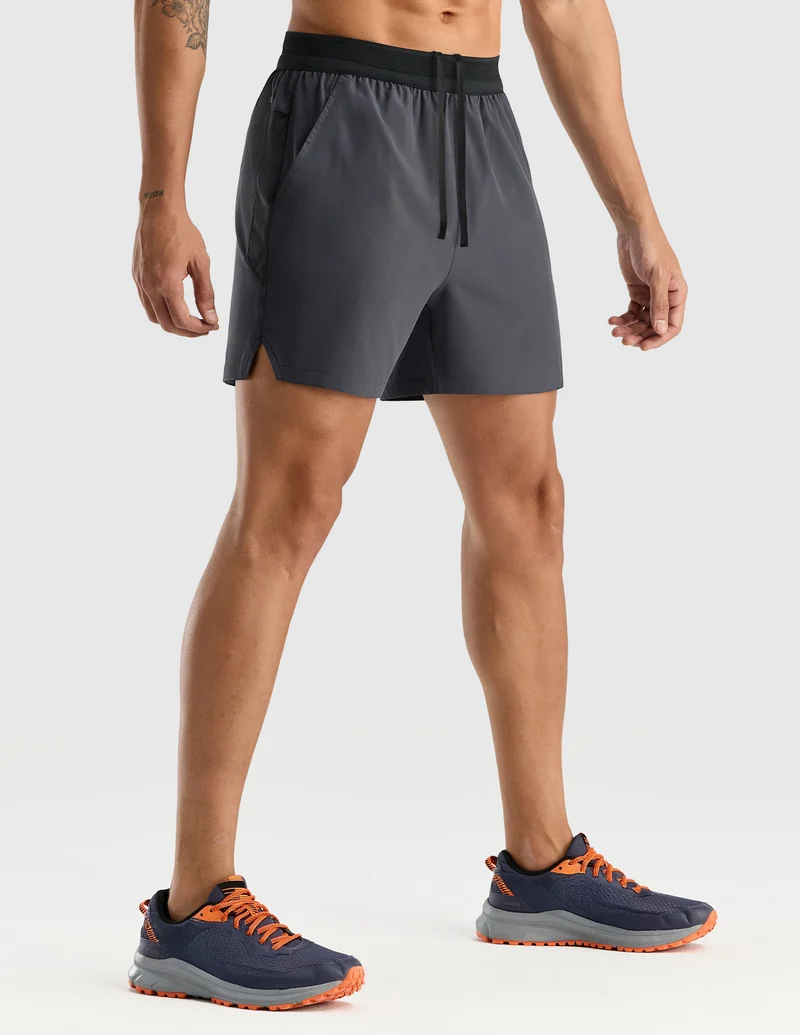 Men’s PaceLite 5” Quick Dry Performance Running Shorts