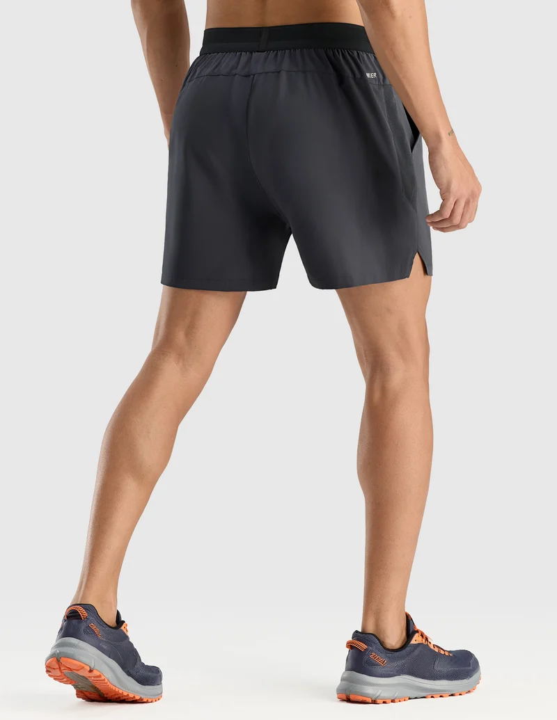 Men’s PaceLite 5” Quick Dry Performance Running Shorts