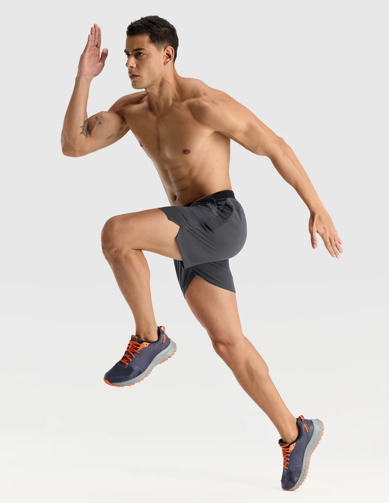 Men’s PaceLite 5” Quick Dry Performance Running Shorts