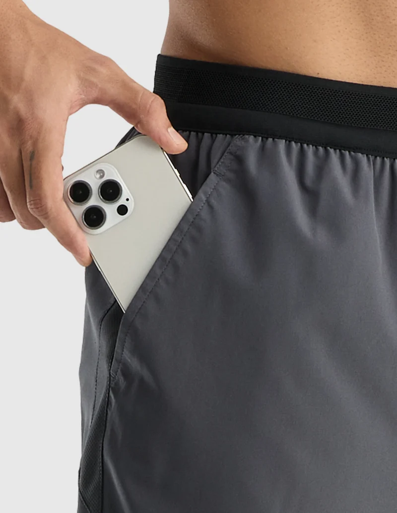 Men’s PaceLite 5” Quick Dry Performance Running Shorts