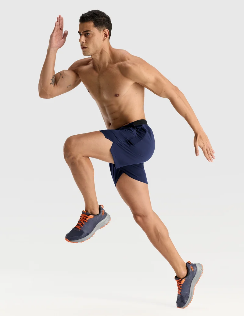 Men’s PaceLite 5” Quick Dry Performance Running Shorts