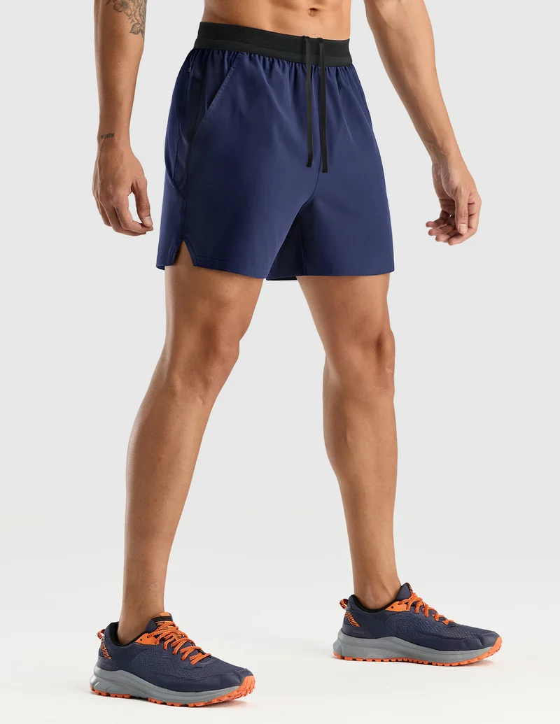 Men’s PaceLite 5” Quick Dry Performance Running Shorts