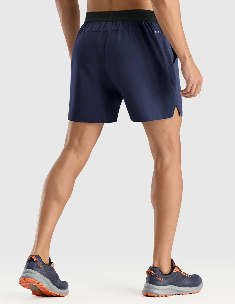 Men’s PaceLite 5” Quick Dry Performance Running Shorts