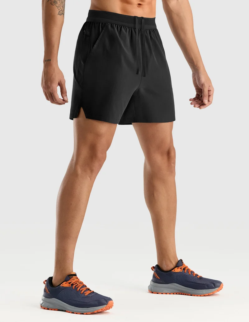 Men’s PaceLite 5” Quick Dry Performance Running Shorts