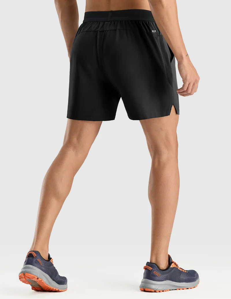 Men’s PaceLite 5” Quick Dry Performance Running Shorts