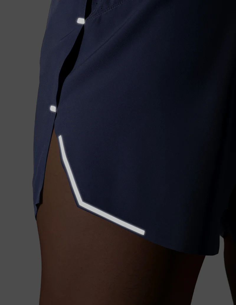 Limitless Men's 2.5" Running Shorts Marathon Race Shorts