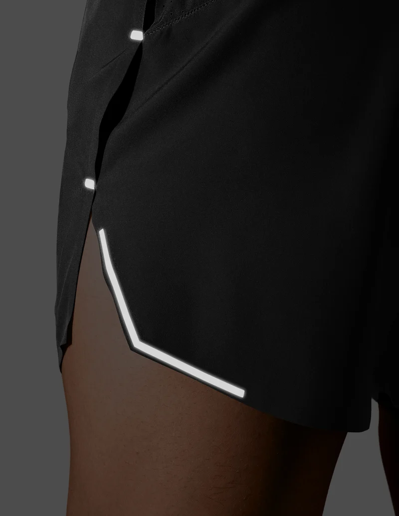Limitless Men's 2.5" Running Shorts Marathon Race Shorts