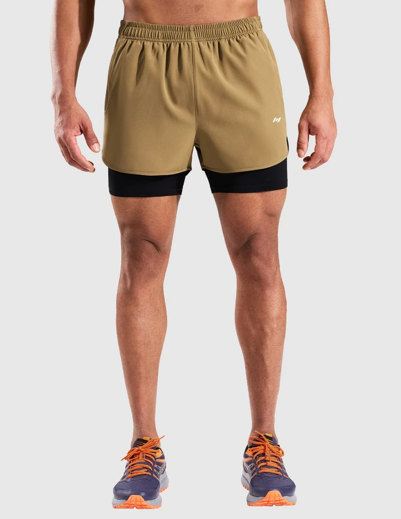 Men's SprintDry™ 2-In-1 Running Shorts 3 Inch w/ 5" Liner