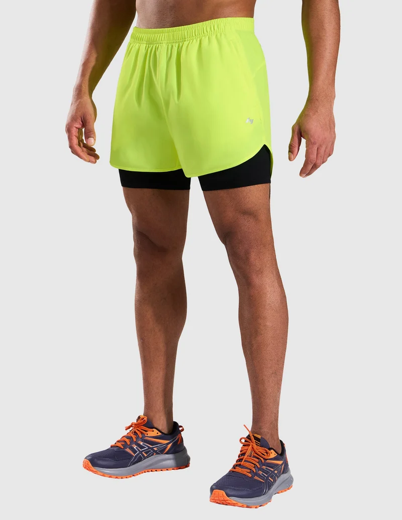 Men's SprintDry™ 2-In-1 Running Shorts 3 Inch w/ 5" Liner