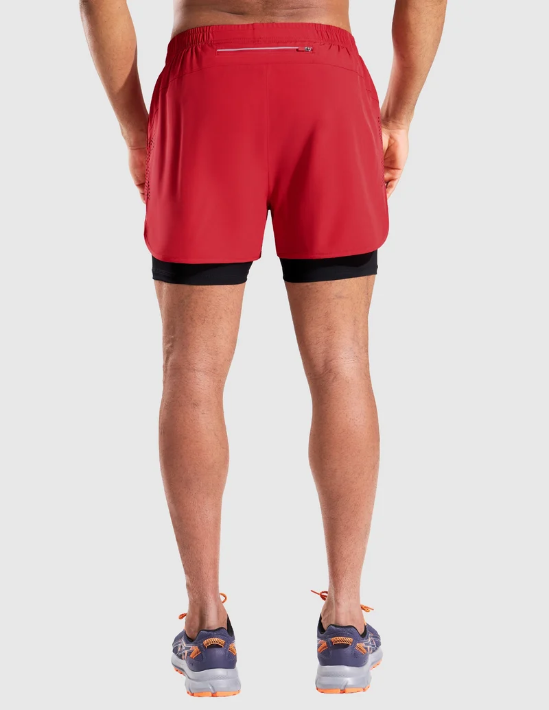 Men's SprintDry™ 2-In-1 Running Shorts 3 Inch w/ 5" Liner