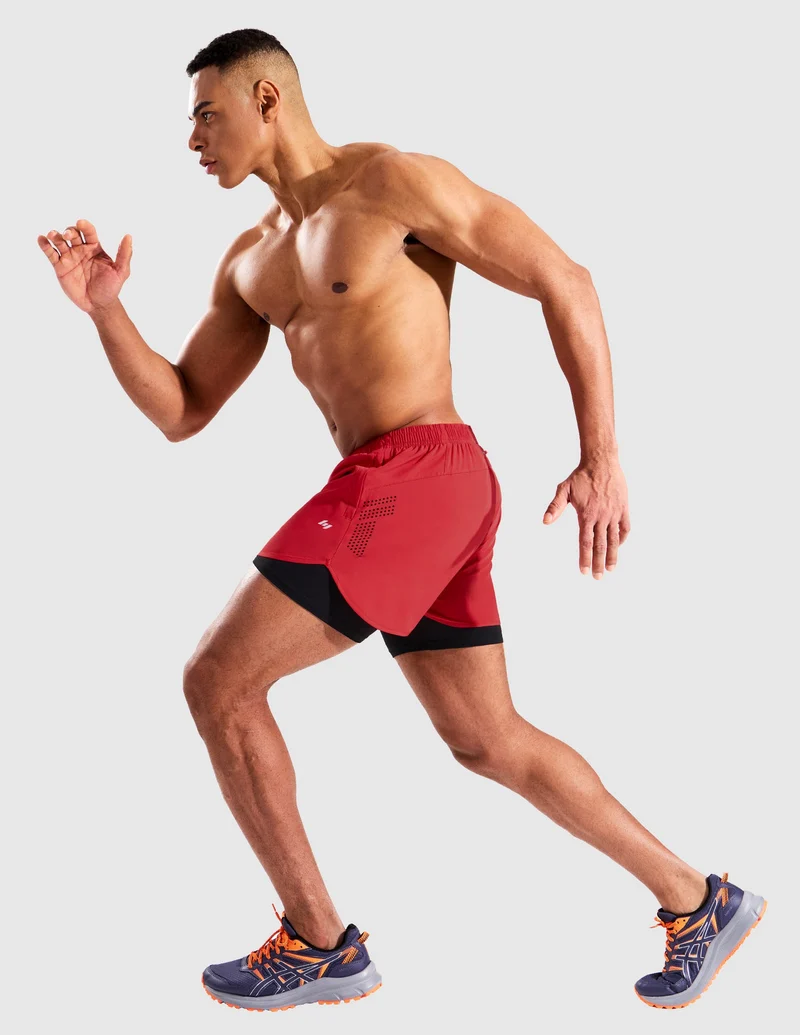 Men's SprintDry™ 2-In-1 Running Shorts 3 Inch w/ 5" Liner