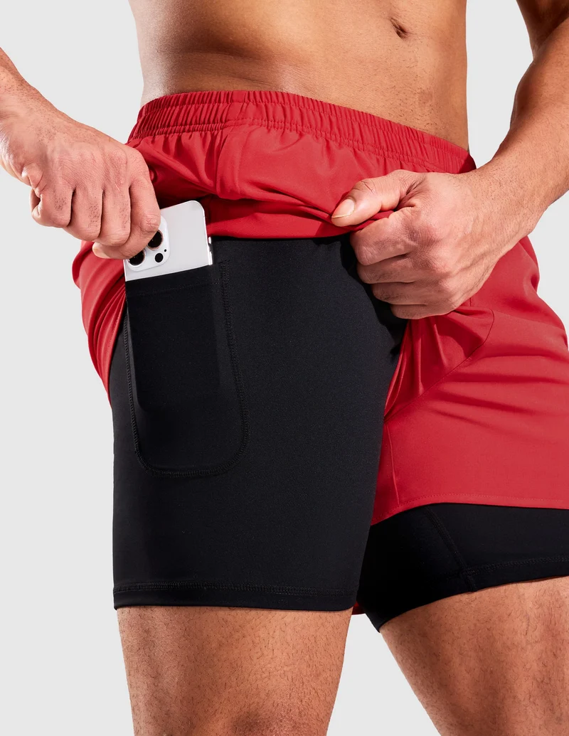 Men's SprintDry™ 2-In-1 Running Shorts 3 Inch w/ 5" Liner
