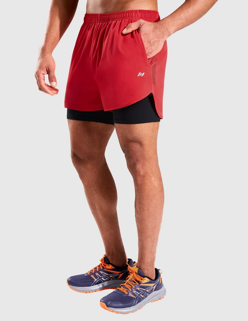 Men's SprintDry™ 2-In-1 Running Shorts 3 Inch w/ 5" Liner