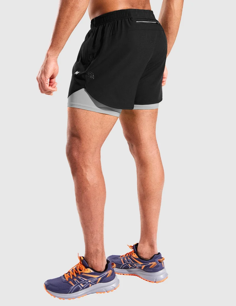 Men's SprintDry™ 2-In-1 Running Shorts 3 Inch w/ 5" Liner