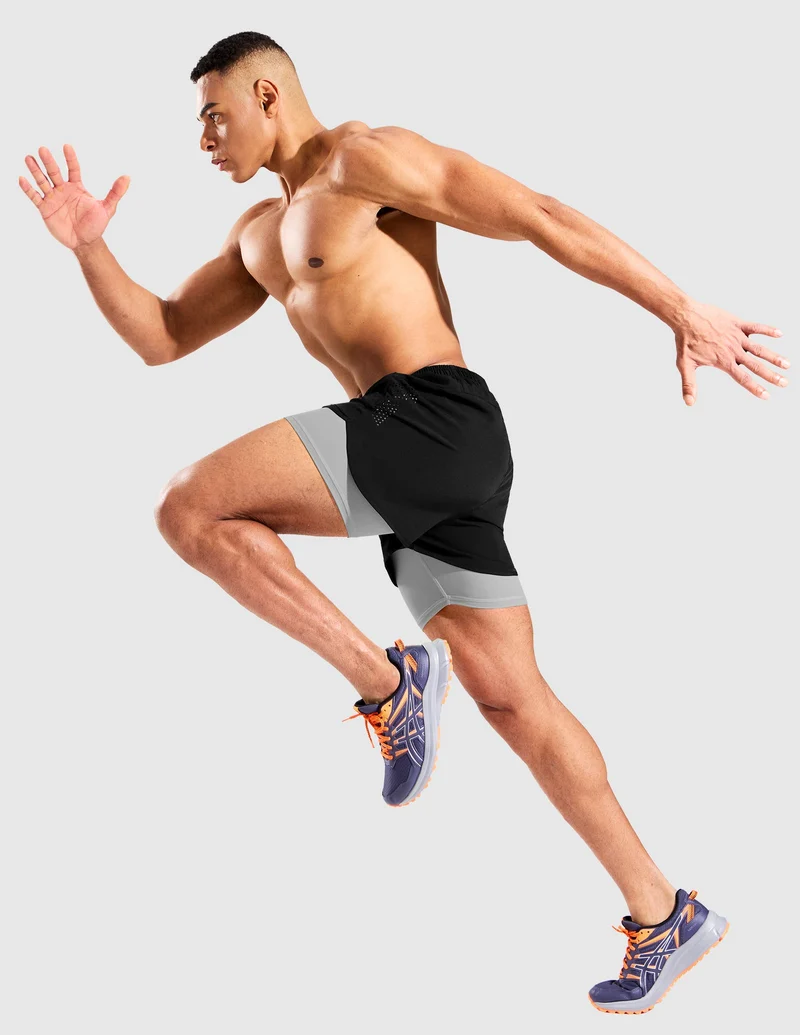 Men's SprintDry™ 2-In-1 Running Shorts 3 Inch w/ 5" Liner