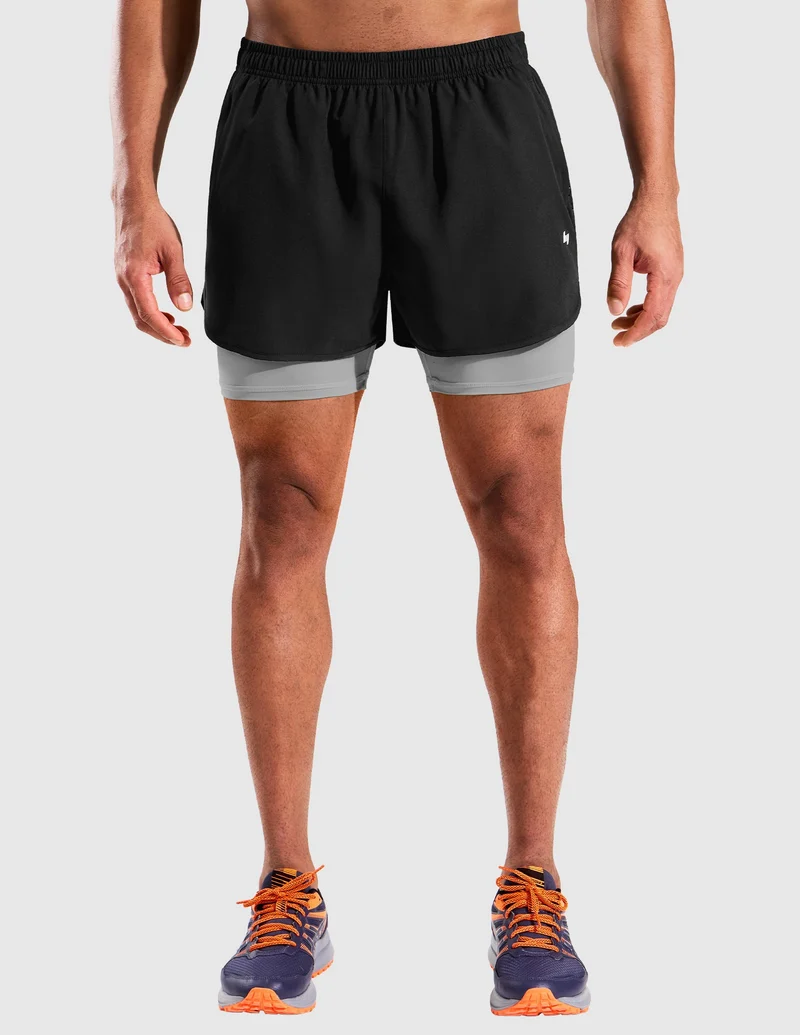 Men's SprintDry™ 2-In-1 Running Shorts 3 Inch w/ 5" Liner