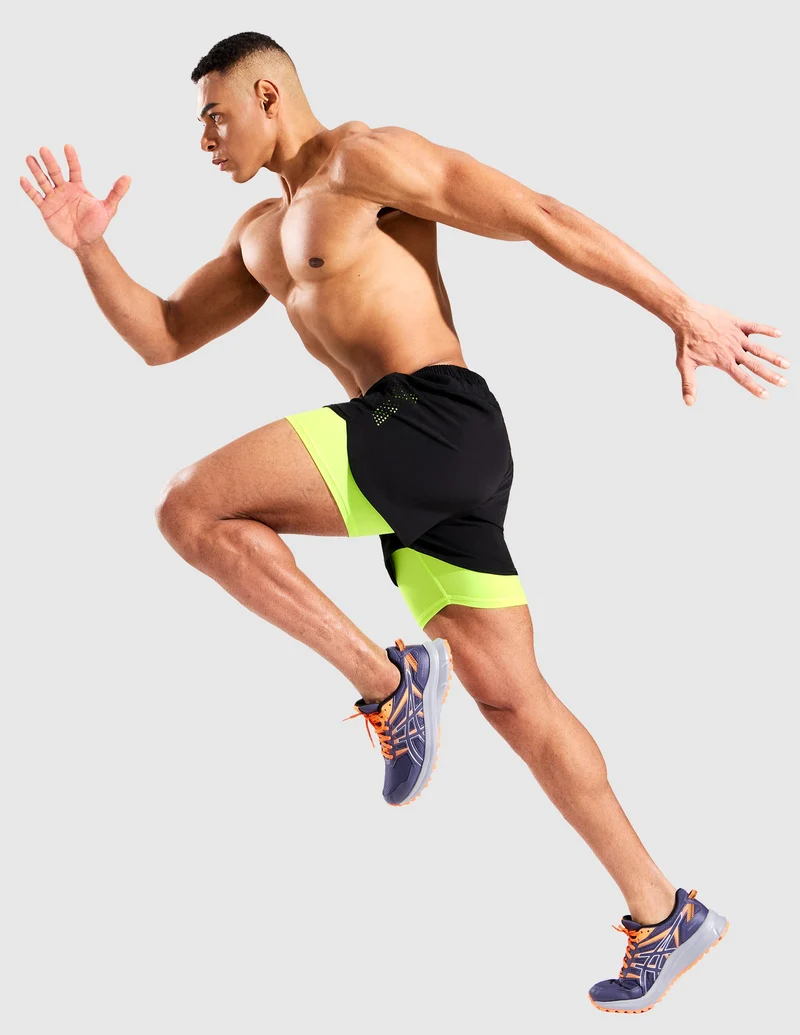 Men's SprintDry™ 2-In-1 Running Shorts 3 Inch w/ 5" Liner