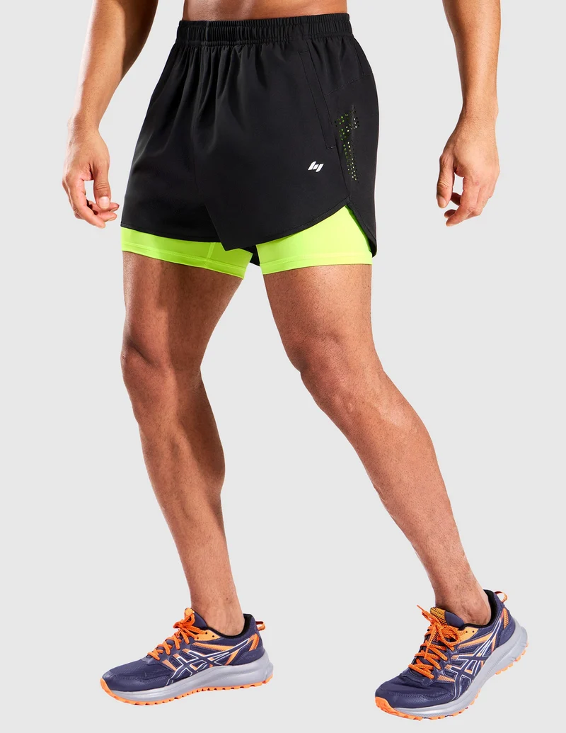 Men's SprintDry™ 2-In-1 Running Shorts 3 Inch w/ 5" Liner