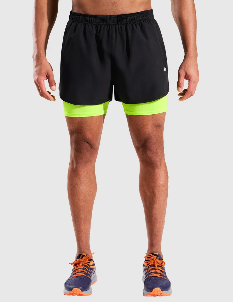 Men's SprintDry™ 2-In-1 Running Shorts 3 Inch w/ 5" Liner