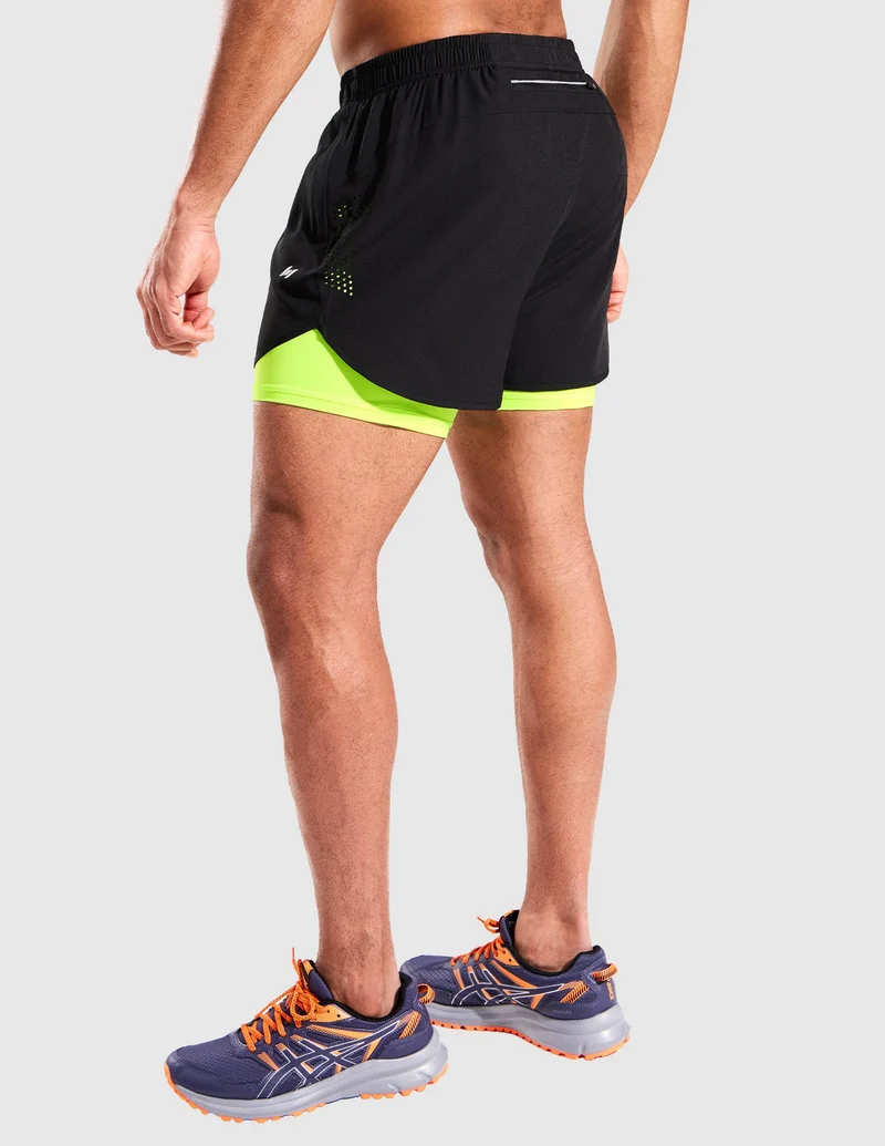 Men's SprintDry™ 2-In-1 Running Shorts 3 Inch w/ 5" Liner