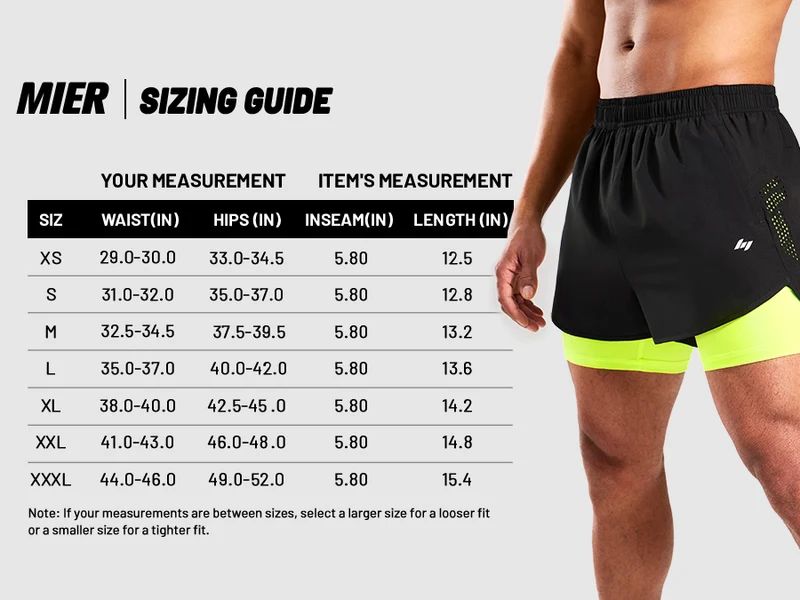 Men's SprintDry™ 2-In-1 Running Shorts 3 Inch w/ 5" Liner