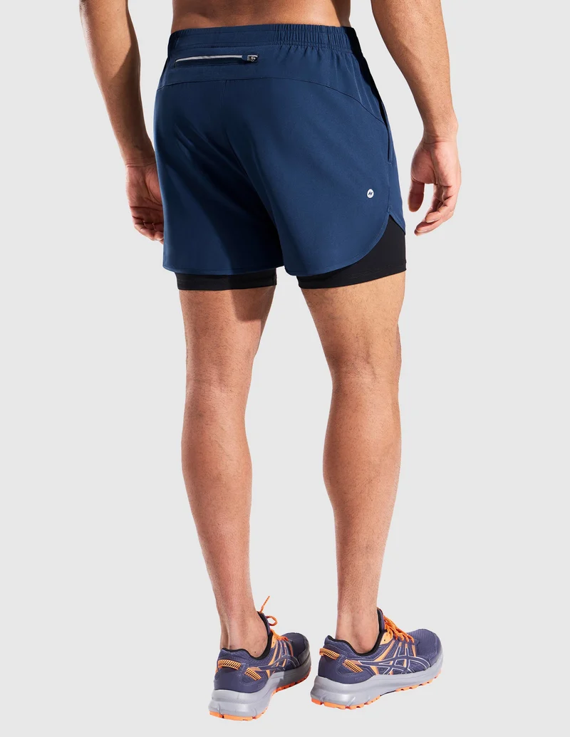 Men's SprintDry™ 2-In-1 Running Shorts 3 Inch w/ 5" Liner