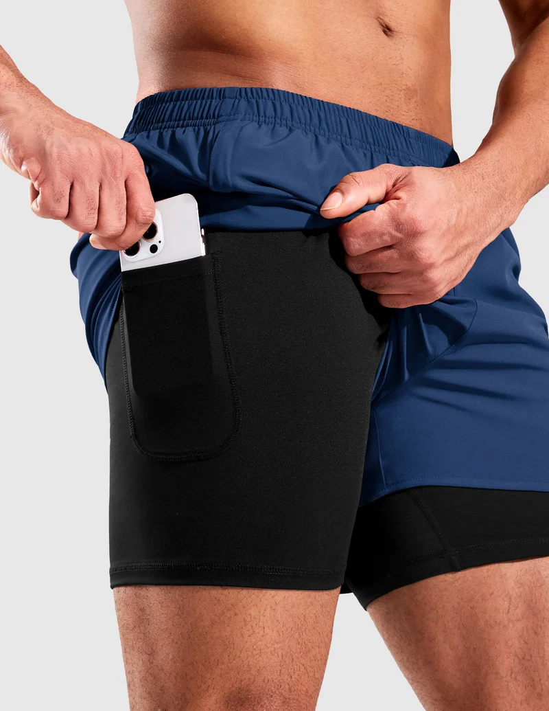 Men's SprintDry™ 2-In-1 Running Shorts 3 Inch w/ 5" Liner