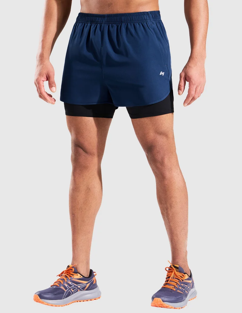 Men's SprintDry™ 2-In-1 Running Shorts 3 Inch w/ 5" Liner