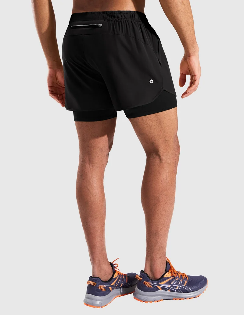 Men's SprintDry™ 2-In-1 Running Shorts 3 Inch w/ 5" Liner