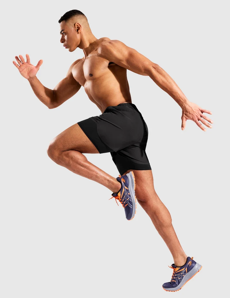 Men's SprintDry™ 2-In-1 Running Shorts 3 Inch w/ 5" Liner