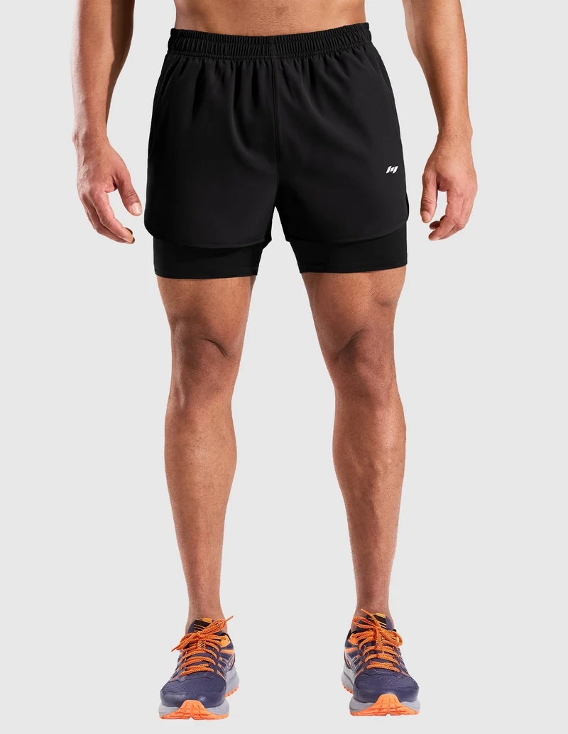 Men's SprintDry™ 2-In-1 Running Shorts 3 Inch w/ 5" Liner