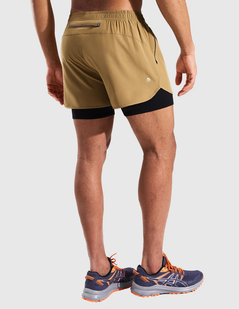 Men's SprintDry™ 2-In-1 Running Shorts 3 Inch w/ 5" Liner