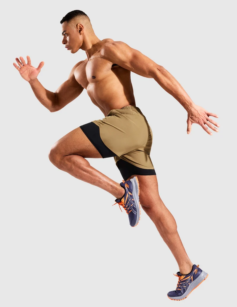 Men's SprintDry™ 2-In-1 Running Shorts 3 Inch w/ 5" Liner