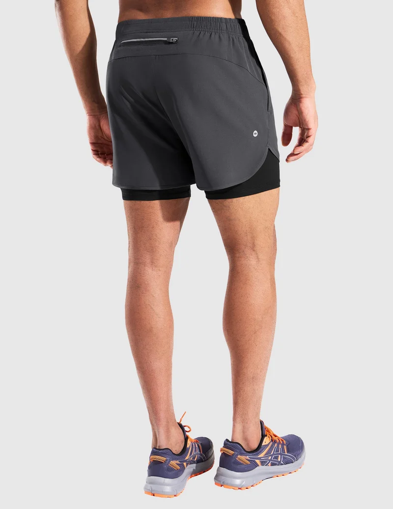 Men's SprintDry™ 2-In-1 Running Shorts 3 Inch w/ 5" Liner