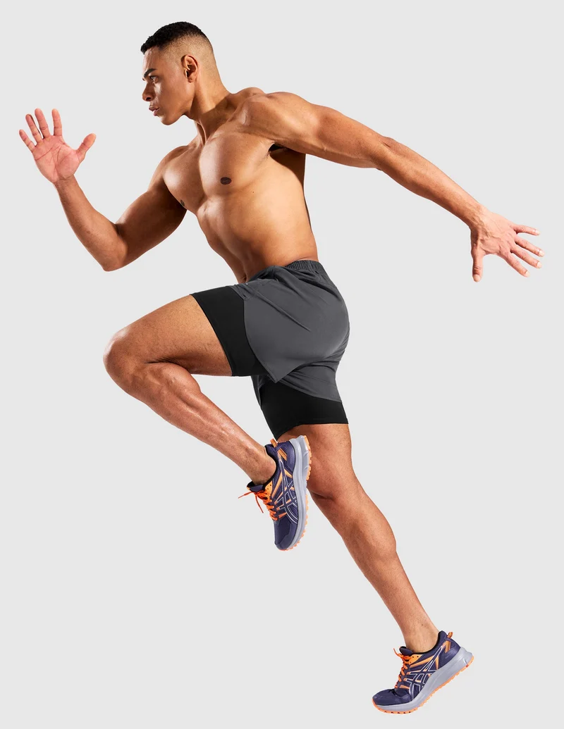 Men's SprintDry™ 2-In-1 Running Shorts 3 Inch w/ 5" Liner