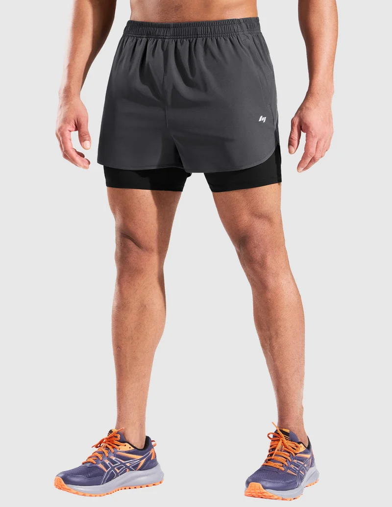 Men's SprintDry™ 2-In-1 Running Shorts 3 Inch w/ 5" Liner