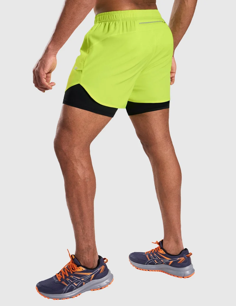 Men's SprintDry™ 2-In-1 Running Shorts 3 Inch w/ 5" Liner