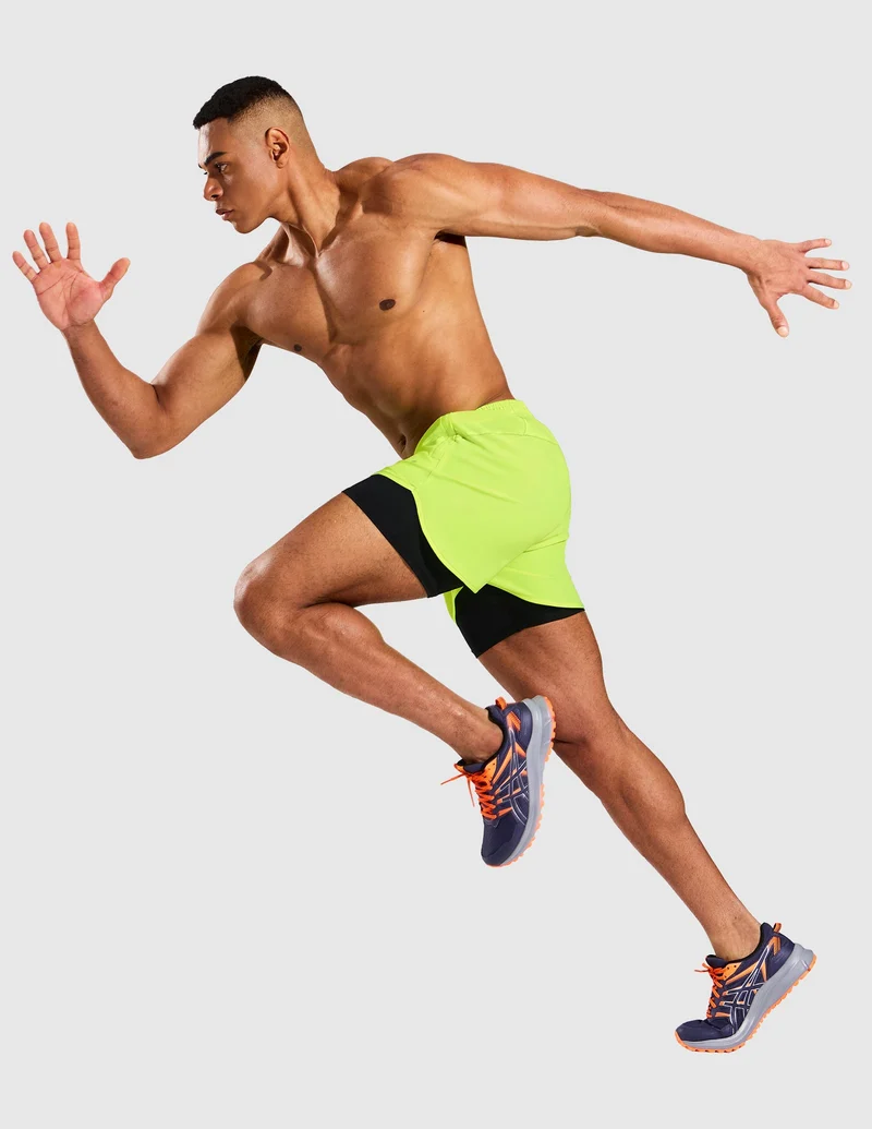 Men's SprintDry™ 2-In-1 Running Shorts 3 Inch w/ 5" Liner