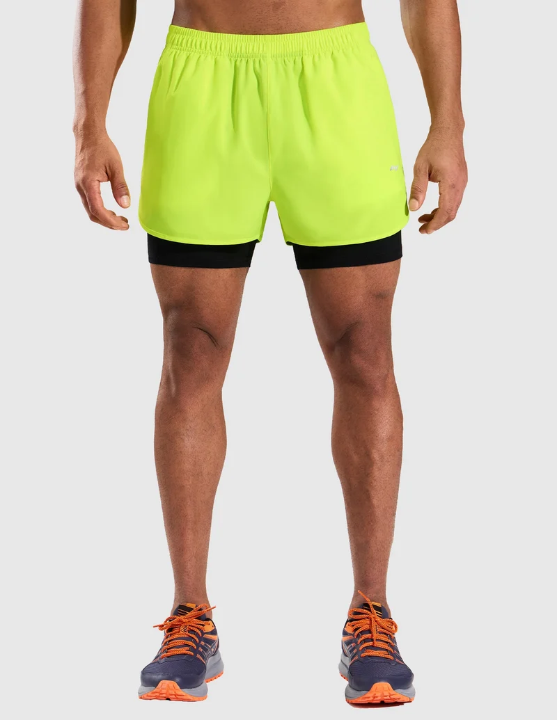 Men's SprintDry™ 2-In-1 Running Shorts 3 Inch w/ 5" Liner