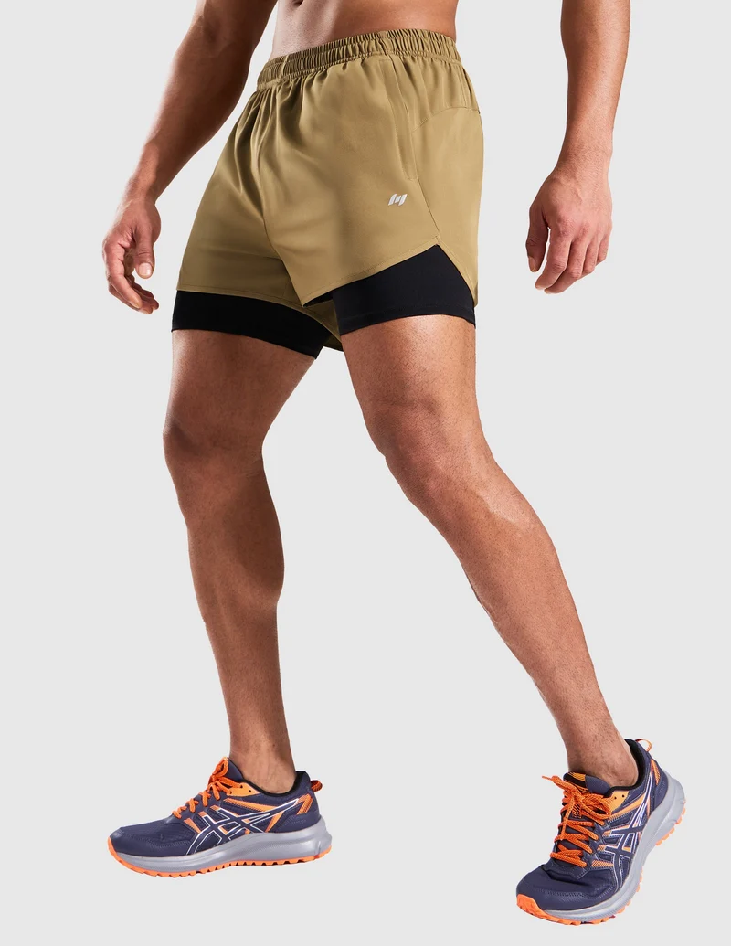 Men's SprintDry™ 2-In-1 Running Shorts 3 Inch w/ 5" Liner